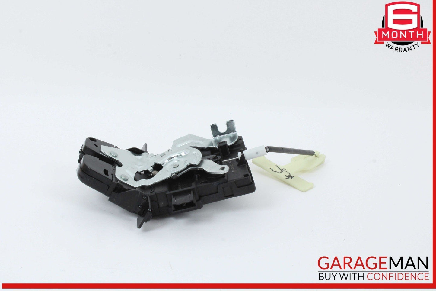 14-17 Maserati Ghibli Rear Trunk Lid Lock Latch Actuator 670037461 OEM