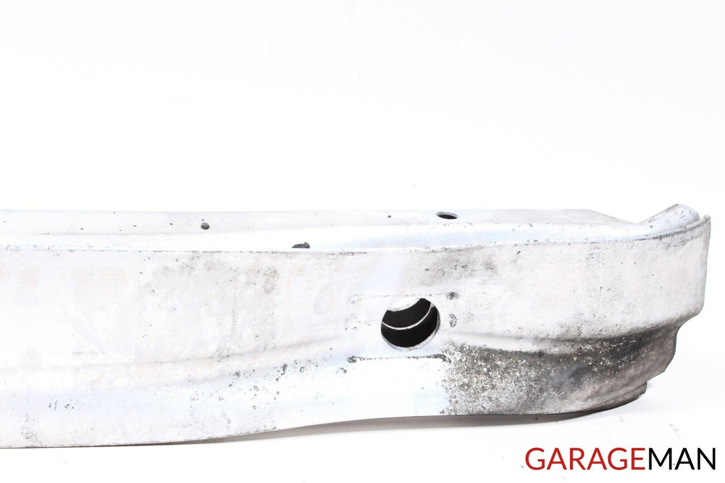 06-11 Mercedes W219 CLS500 CLS550 Rear Bumper Reinforcement Impact Bar OEM
