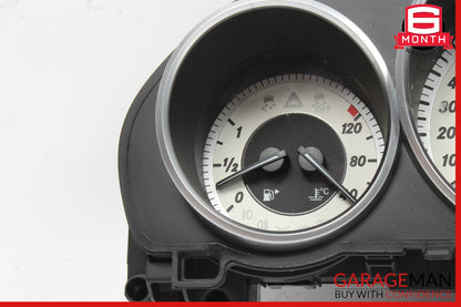 10-16 Mercedes W212 E350 E550 Instrument Cluster Speedometer OEM