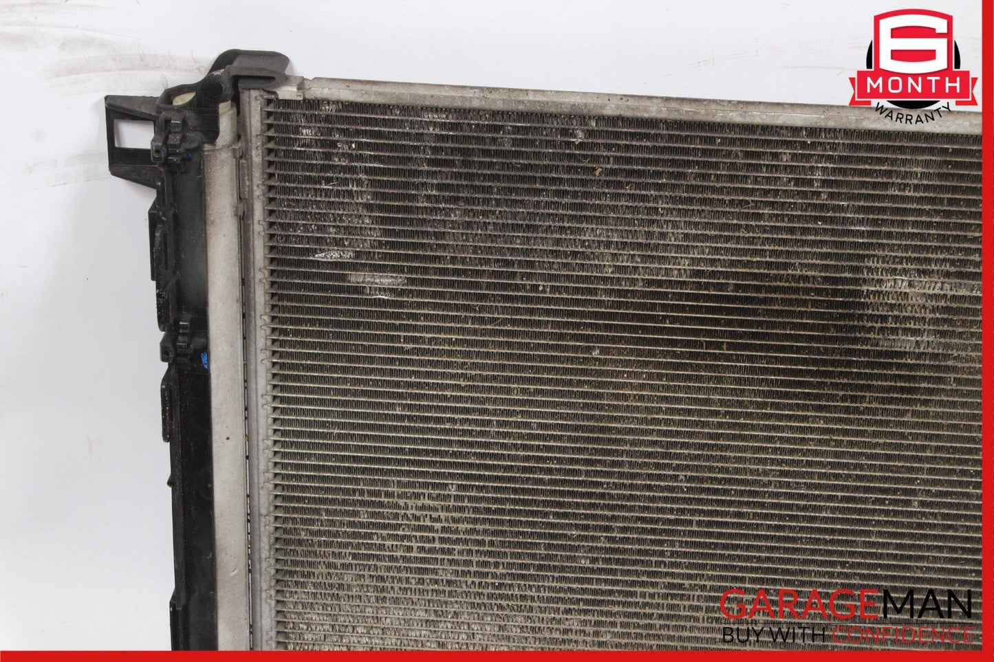 08-17 Mercedes C300 E350 E400 C350 GLK350 AC A/C Air Conditioning Condenser