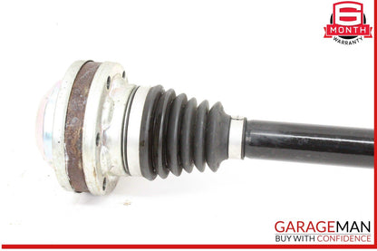 12-18 Audi A6 A7 SQ5 Rear Left or Rear Right Side CV Axle Shaft 8R0501203C OEM