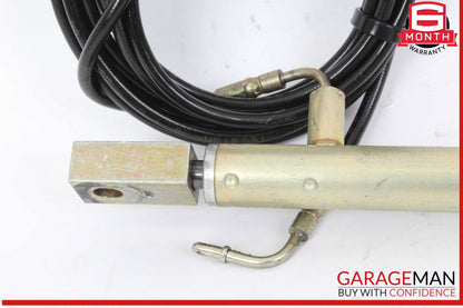 03-12 Mercedes R230 SL500 Convertible Top Right Side Load Assist Cylinder OEM