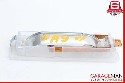 11-17 Porsche Cayenne 958 Upper Trunk Cargo Luggage Interior Light Lamp OEM
