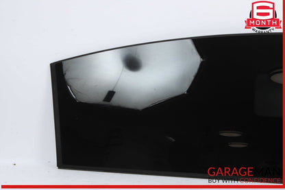 10-17 Mercedes-Benz C250 W204 Front Panoramic Sunroof Glass 2077800021