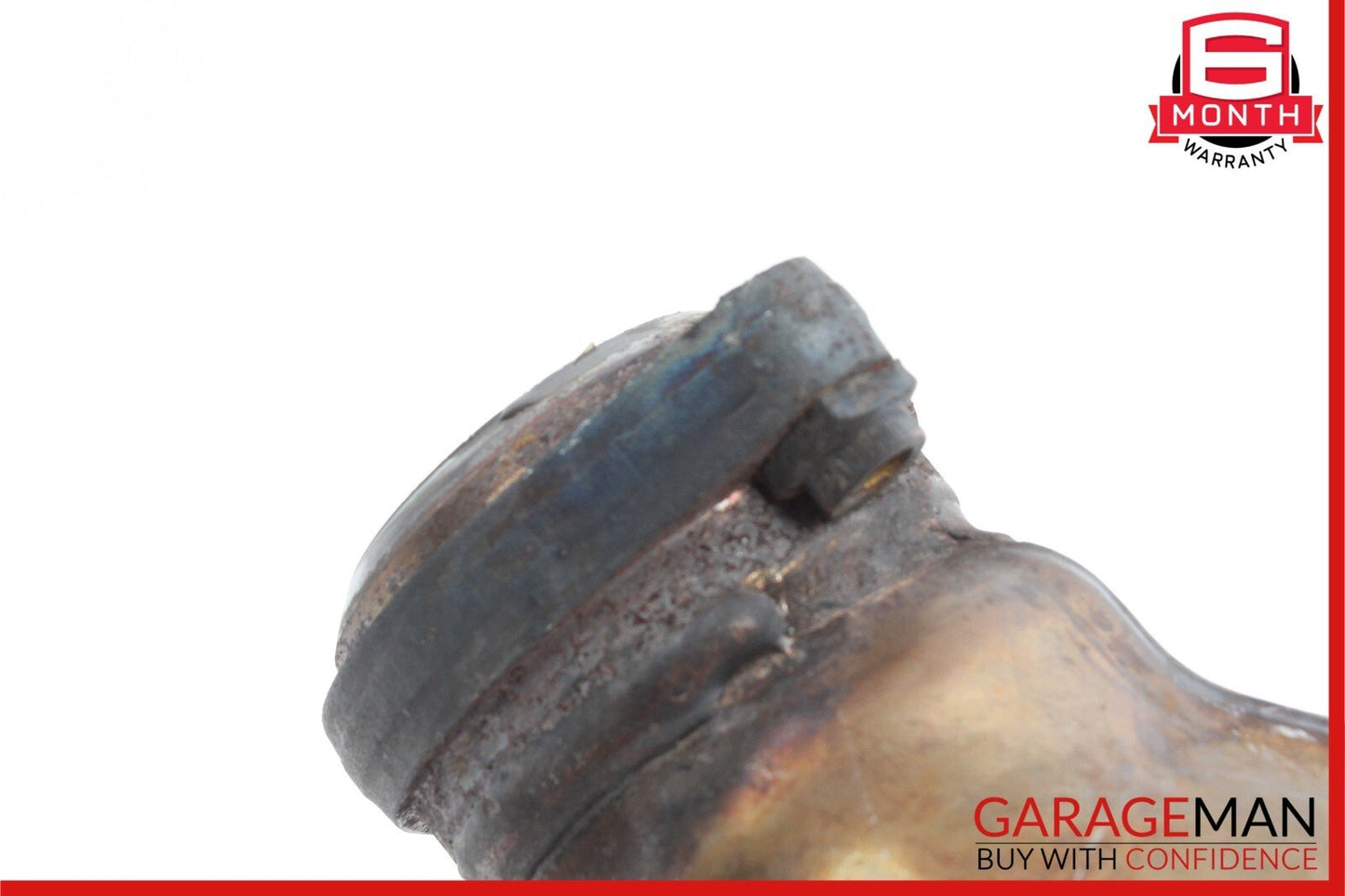 07-11 Mercedes CLS63 E63 S63 C63 AMG Right Side Exhaust Manifold 1561400609 OEM