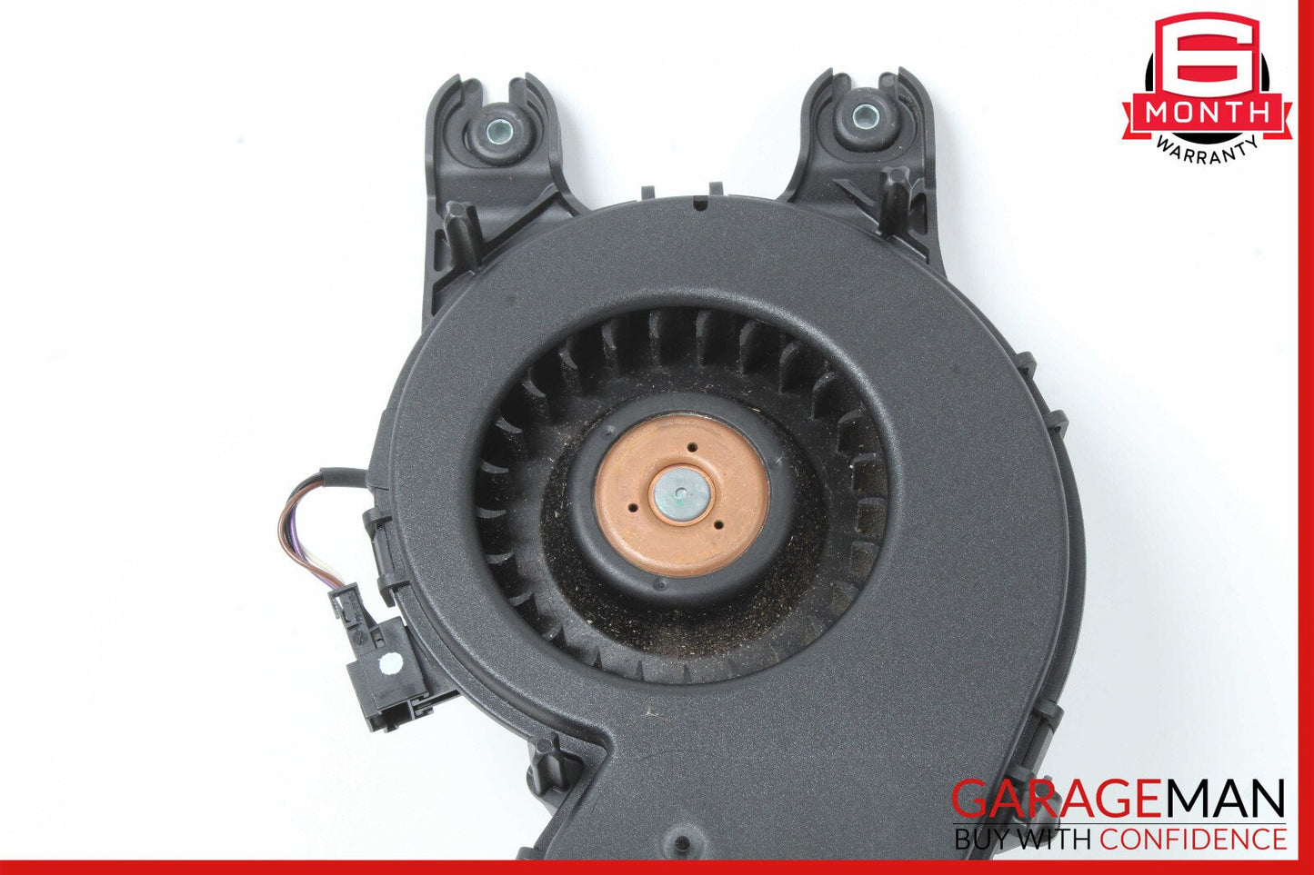 05-11 Mercedes R171 SLK280 SLK300 SLK55 Seat Blower Fan Motor Right or Left OEM