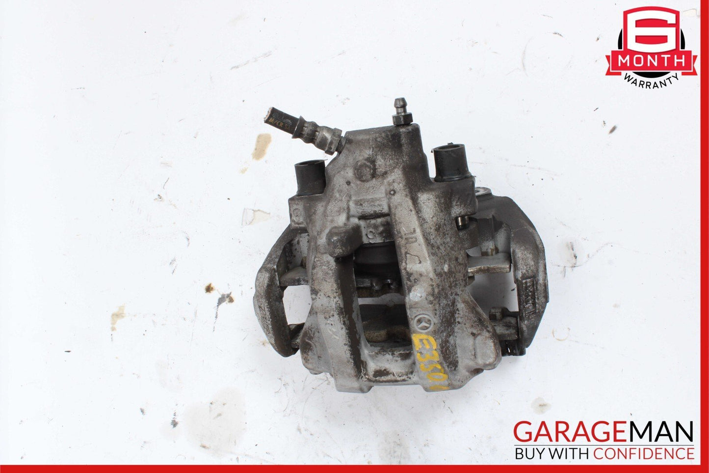 03-11 Mercedes W211 E350 E550 CLS550 Rear Brake Calipers Left and Right Set OEM