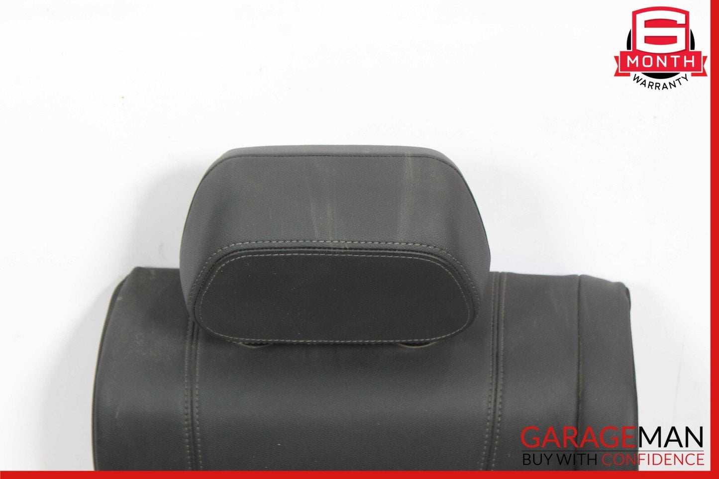 17-21 Alfa Romeo Giulia Rear Right Side Top Upper Seat Cushion Cover Assy