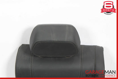 17-21 Alfa Romeo Giulia Rear Right Side Top Upper Seat Cushion Cover Assy