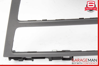 15-16 Hyundai Genesis A/C Heater Climate Control Bezel Trim OEM