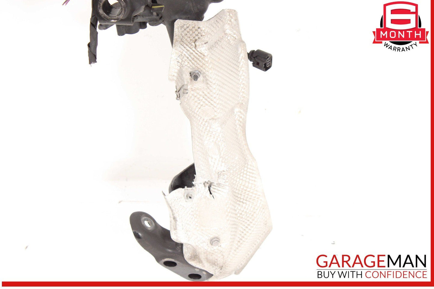 12-18 Audi A6 Front Suspension Support Subframe Crossmember OEM