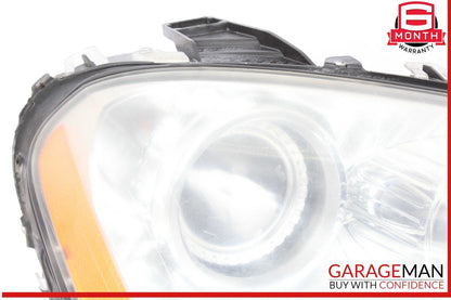 07-09 Mercedes W164 ML550 GL450 Front Right Side Headlight Lamp Bi Xenon OEM