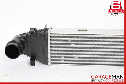 12-15 Mercedes W204 C250 SLK250 M271 Intercooler Air Radiator Inter Cooler