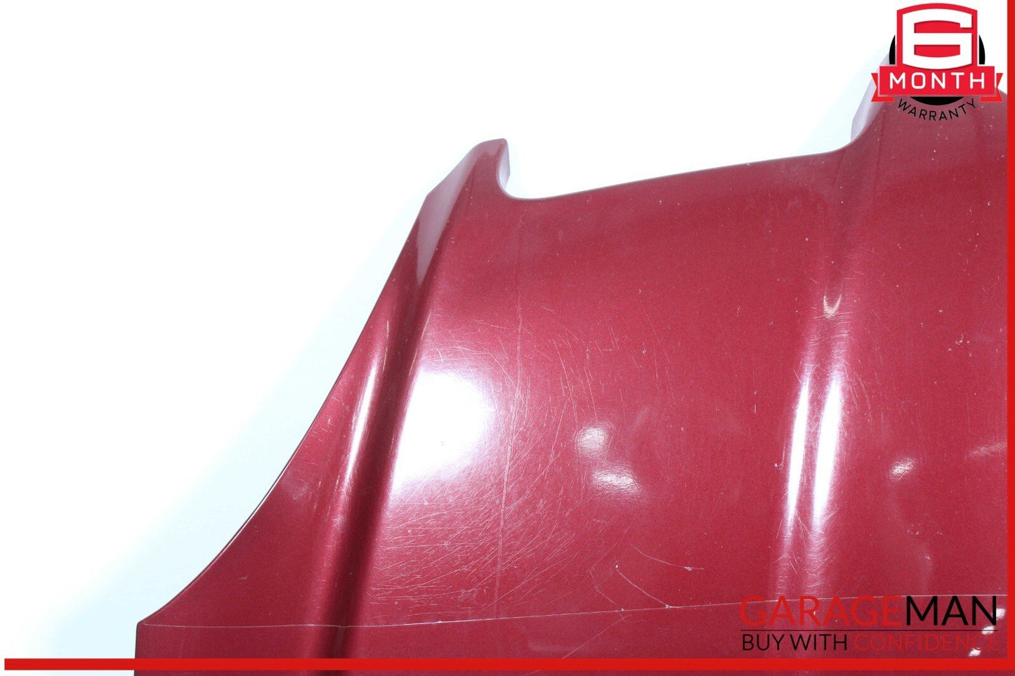 05-11 Mercedes R171 SLK280 SLK300 SLK350 Front Hood Bonnet Panel Assembly OEM