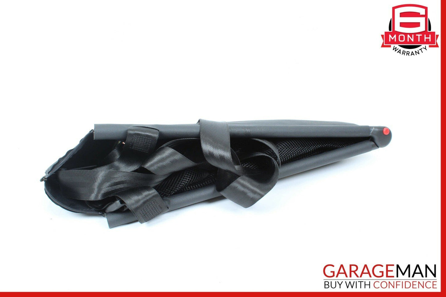 07-12 Mercedes X164 GL450 GL550 Rear Trunk Cargo Net Cover Divider Assembly