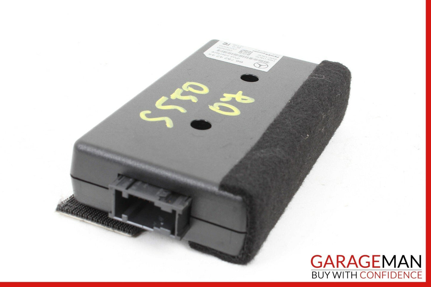 07-09 Mercedes W221 S550 CL600 Ipod Interface Control Module B6 782 42 45 OEM