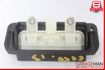 08-15 Mercedes W204 C250 C300 Rear Trunk Lid Tailgate Release Open Handle OEM