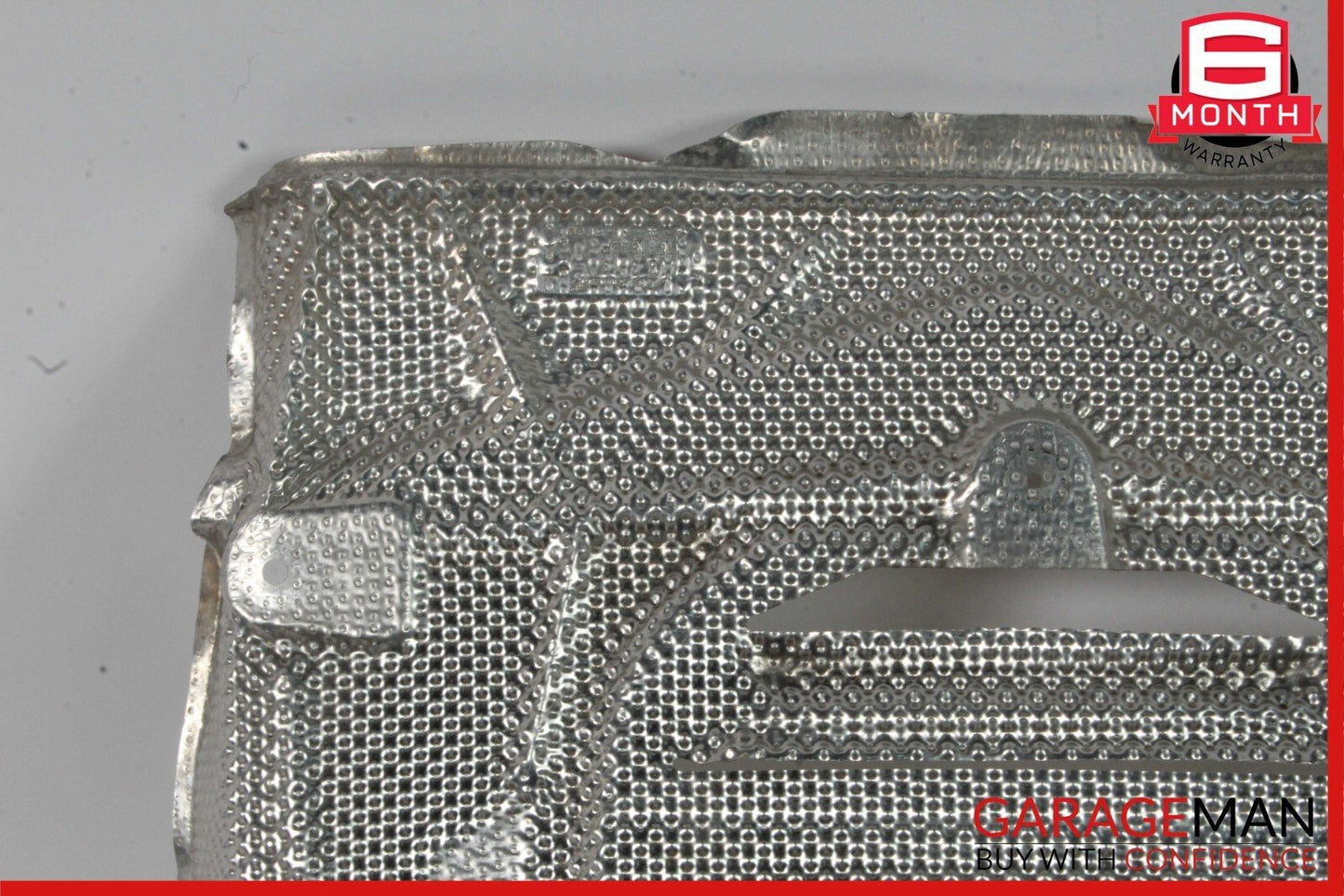 17-20 McLaren 720S Rear Engine Cover Heat Shield Panel 11E0180CP  OEM