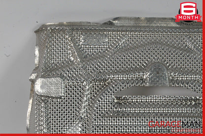 17-20 McLaren 720S Rear Engine Cover Heat Shield Panel 11E0180CP  OEM