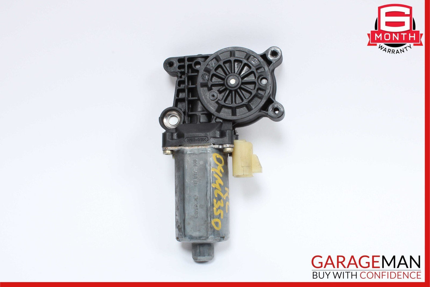 98-05 Mercedes W163 ML320 ML350 Rear Left Side Door Window Regulator Motor Unit