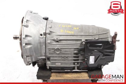 10-13 Mercedes W221 S400 Hybrid 7 Speed Auto Automatic Transmission 722.950 110k