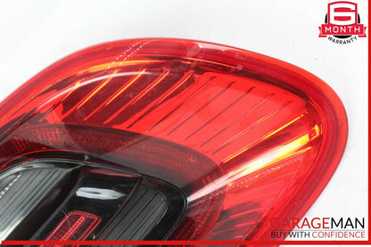 15-18 Porsche Macan 95B Rear Left Side Inner Tail Light Lamp LED 95B945093G OEM