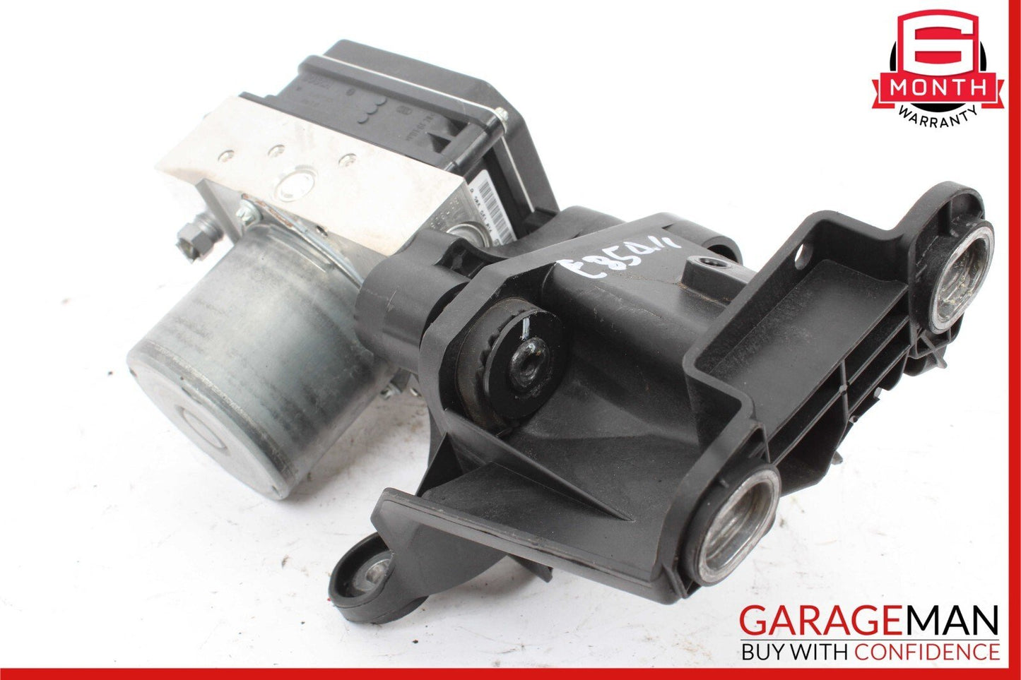 10-16 Mercedes W212 E350 ABS Brake Hydraulic Pump Control Module Unit 2124313512