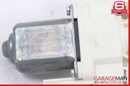 11-18 Porsche Cayenne 958 S Rear Right Side Door Window Regulator Motor Unit OEM