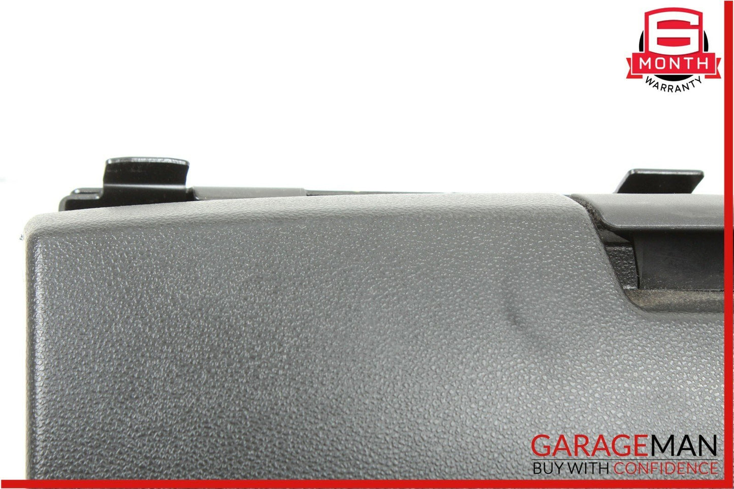 07-09 Mercedes W221 S550 Front Right / Left Under Seat Compartment Trim Black