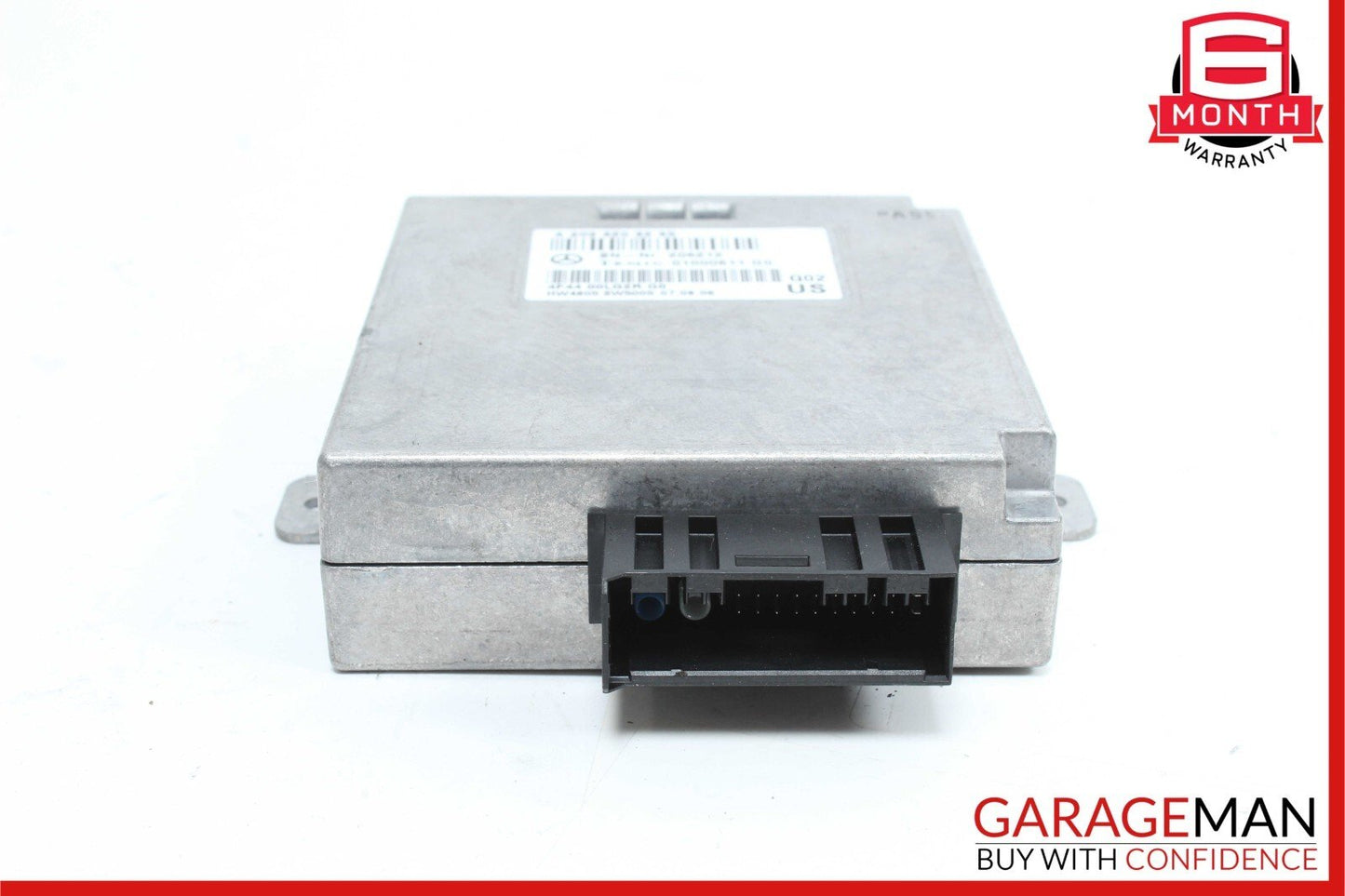 07-12 Mercedes W219 CLS550 GL450 Voice Language Communication Control Module OEM