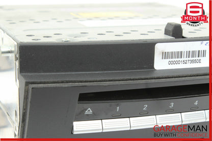 07-09 Mercedes W221 S550 S65 AMG Head Unit Navigation Command Headunit CD Player