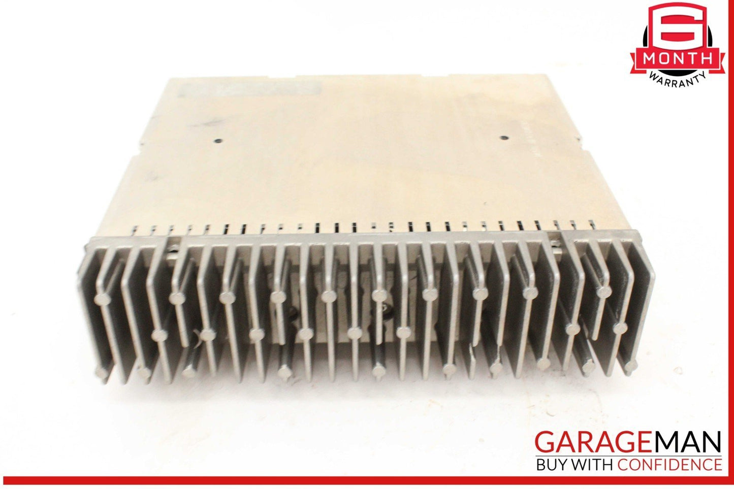 03-08 Mercedes W211 E320 SLK280 Amplifier Amp Becker Audio Module 2118274642 OEM