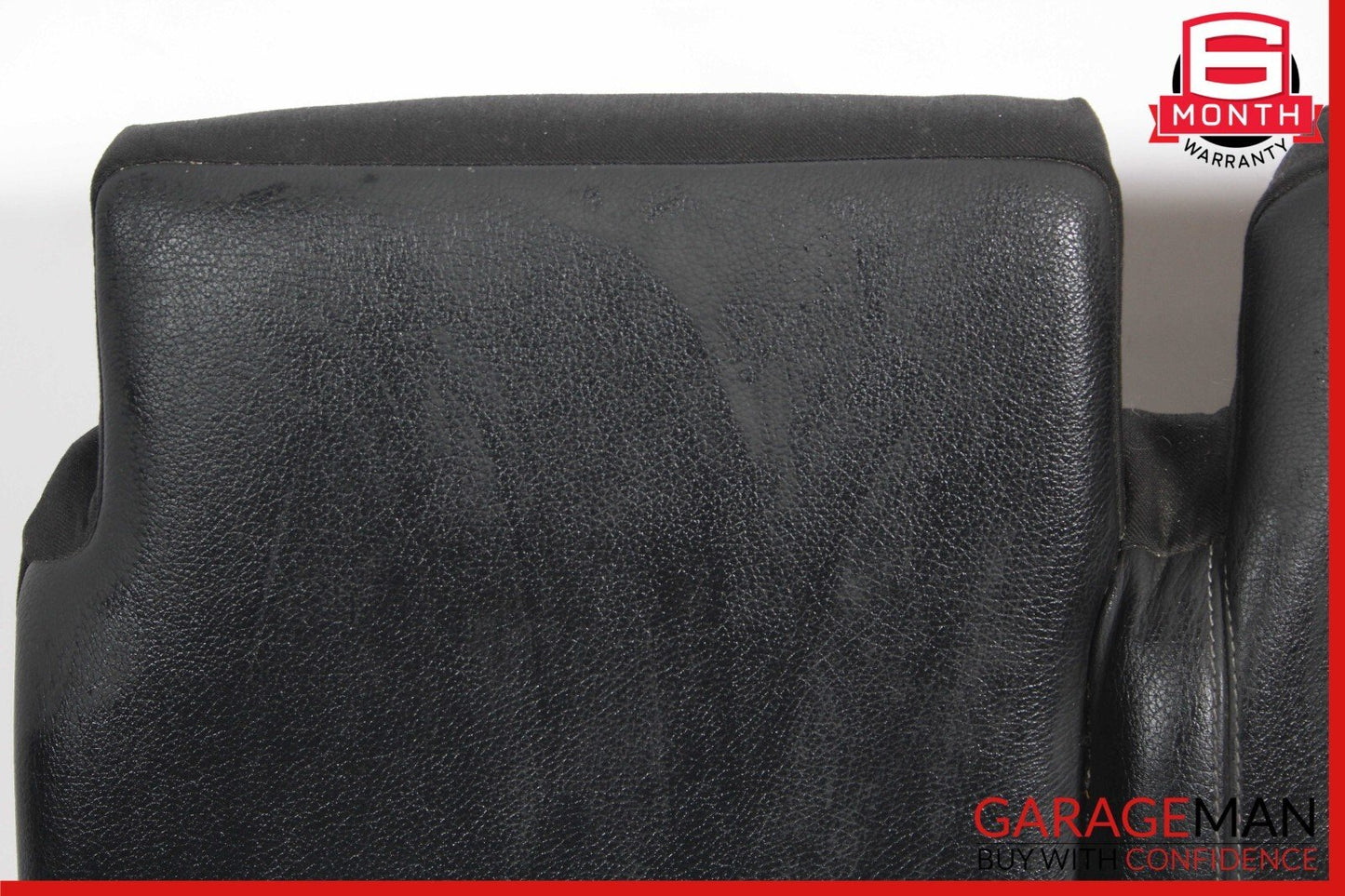 12-15 Mercedes W166 ML400 Rear Left Driver Side Lower Bottom Seat Cushion Cover