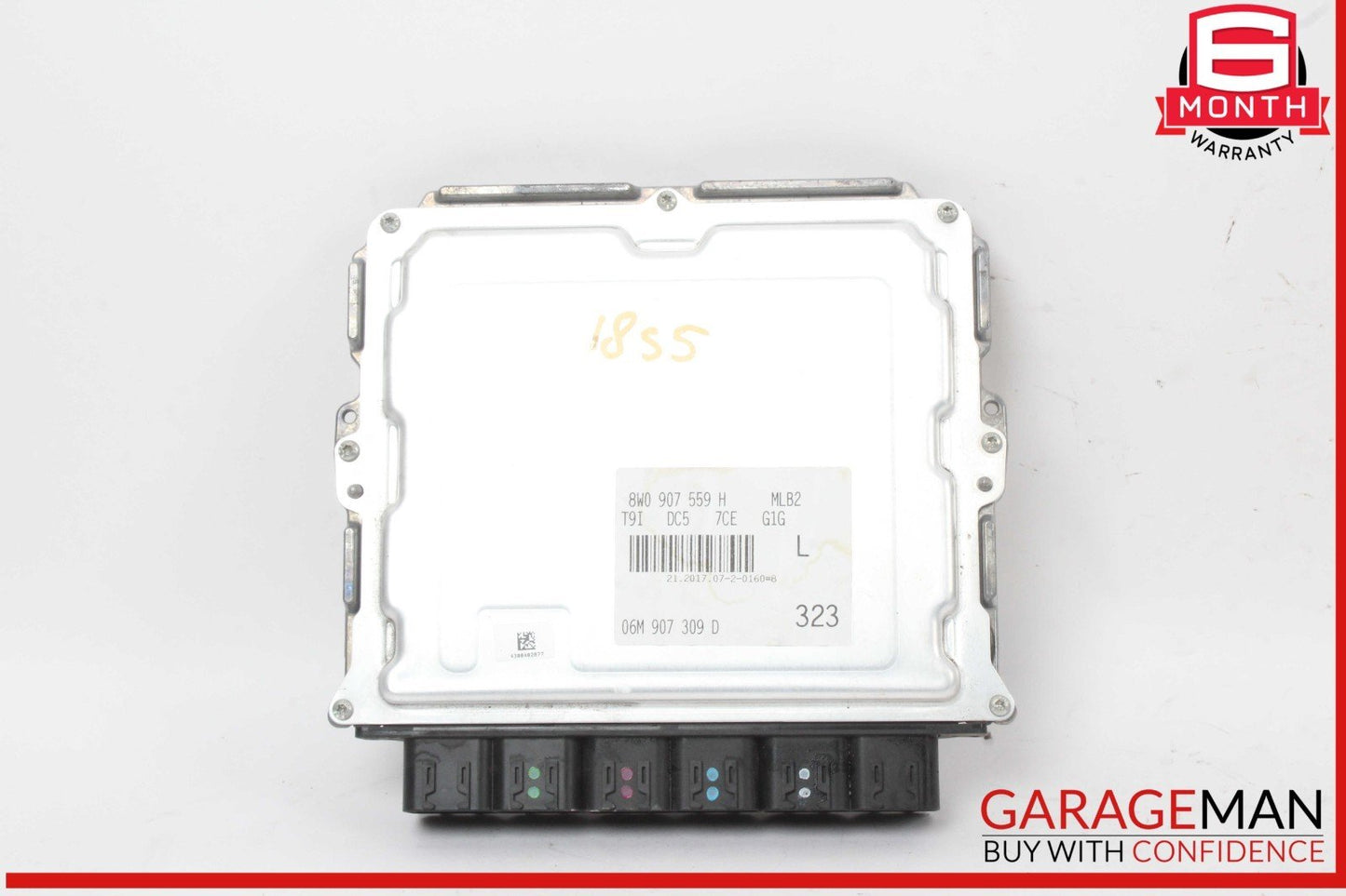 18-23 Audi S5 RS5 Engine Motor Computer Control Module Unit ECU ECM OEM