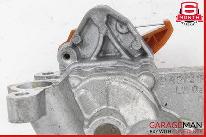 05-12 Mercedes R171 SLK350 C300 E350 M272 Engine Motor Oil Pump 2721800701 OEM