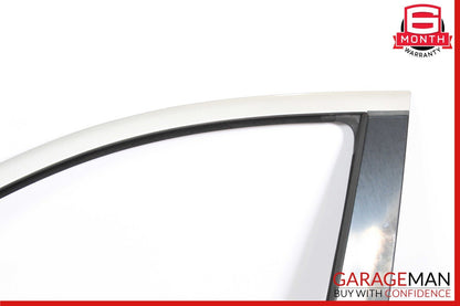 06-12 Mercedes X164 GL450 Exterior Front Left Door Panel Shell OEM