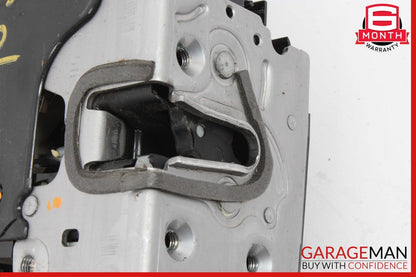 08-14 Mercedes W204 C250 C63 AMG Front Left Side Door Lock Latch Actuator OEM