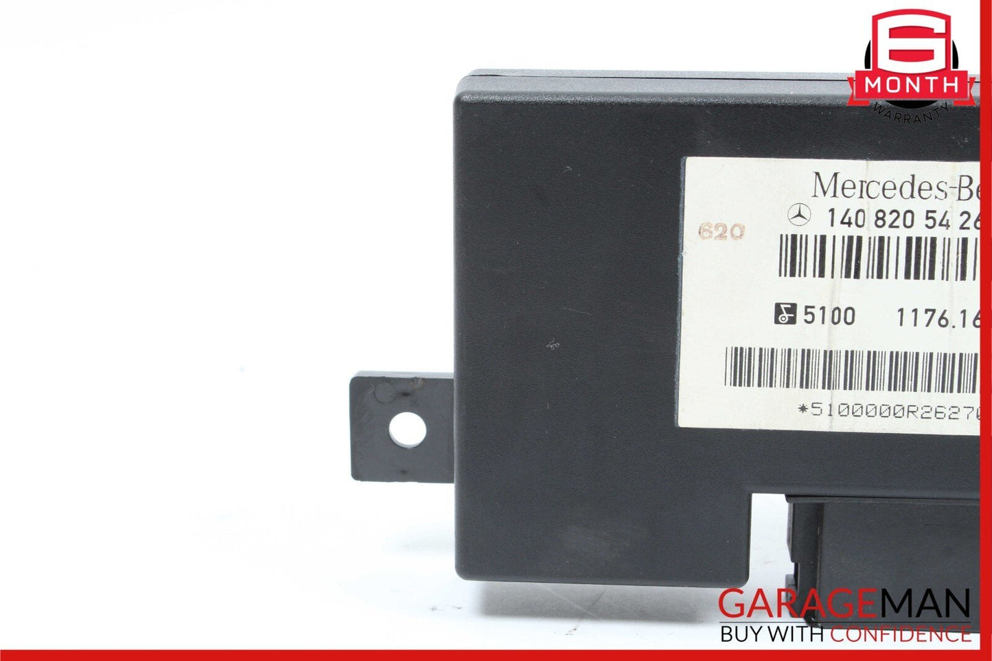 94-02 Mercedes W140 S500 SL500 500SEC Anti Theft Key Alarm Control Module OEM