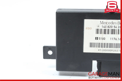 94-02 Mercedes W140 S500 SL500 500SEC Anti Theft Key Alarm Control Module OEM