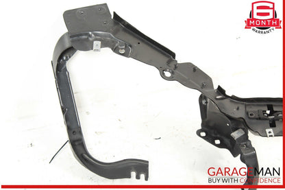 03-08 Mercedes R230 SL550 SL55 AMG Upper Radiator Core Support Headlight Bracket