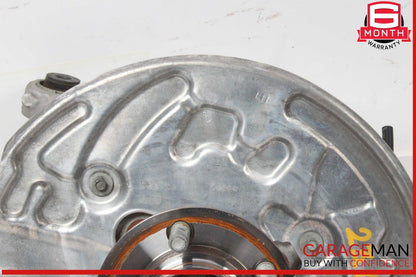 20-24 Lincoln Aviator Rear Left Driver Side Spindle Knuckle Wheel Hub OEM