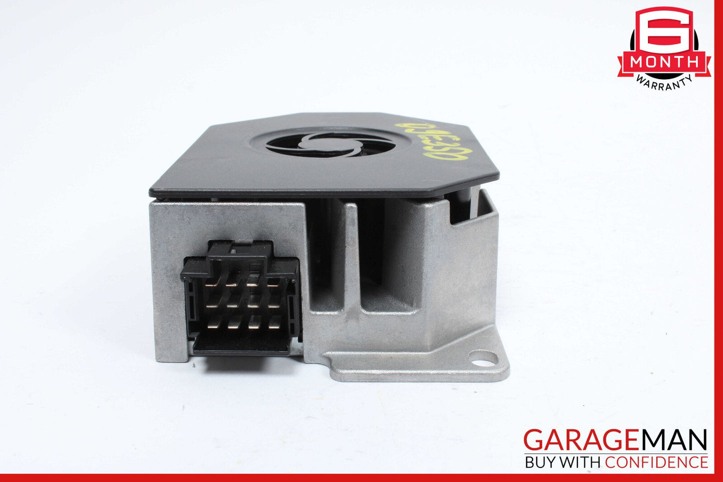 08-18 Mercedes E350 SL550 R350 Subwoofer Amp Amplifier Harman Becker OEM