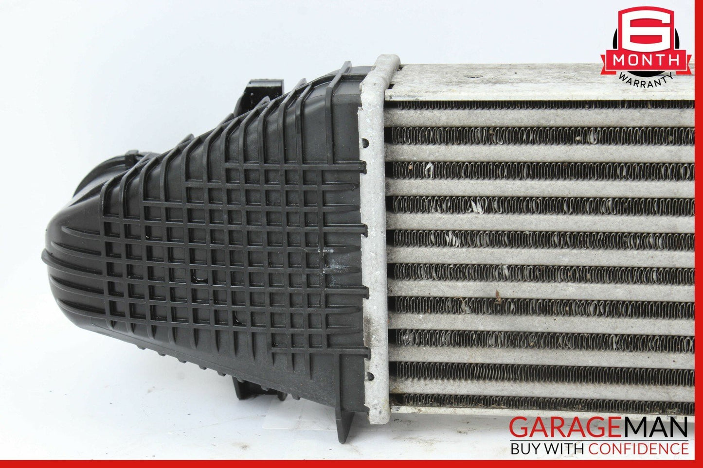 12-15 Mercedes W204 C250 SLK250 1.8L Intercooler Air Cooler Radiator OEM