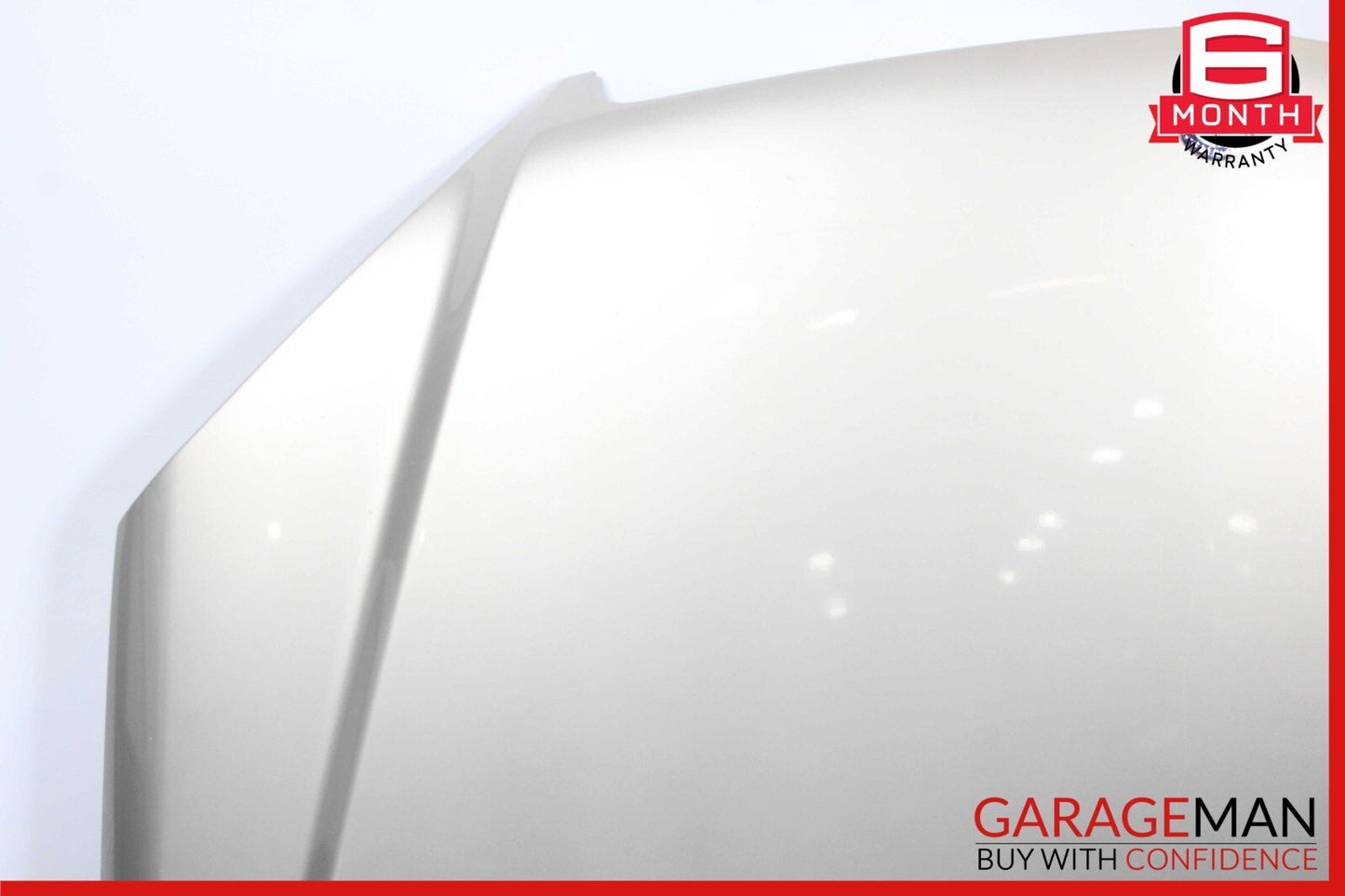 08-11 Mercedes W204 C250 C350 Front Hood Bonnet Panel Cover Pearl Beige