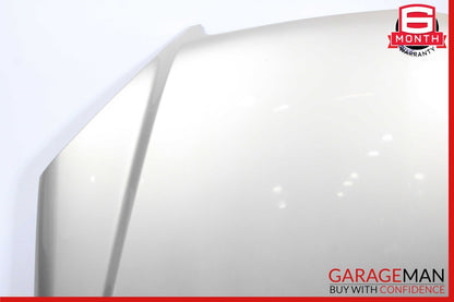 08-11 Mercedes W204 C250 C350 Front Hood Bonnet Panel Cover Pearl Beige