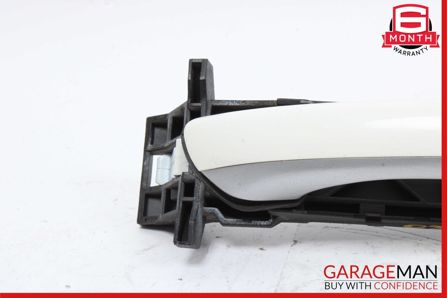 03-06 Mercedes R230 SL500 SL55 AMG Exterior Door Handle Right Side White