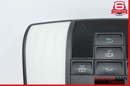 Mercedes-Benz CLS400 Overhead Dome Light Lamp E-Class E Class Mercedes Benz MB OEM Original