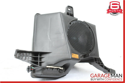 07-12 Mercedes X164 GL450 Harman Kardon Rear Subwoofer Sub Woofer Audio Speaker