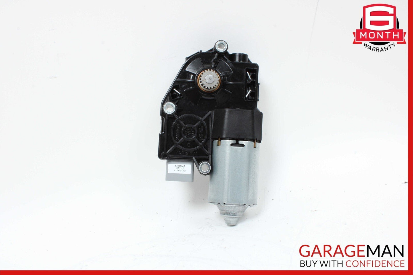 10-17 Mercedes W212 E350 C350 Roof Sun Shade Screen Roller Blind Motor Unit OEM