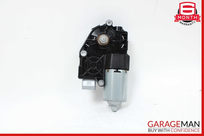 10-17 Mercedes W212 E350 C350 Roof Sun Shade Screen Roller Blind Motor Unit OEM